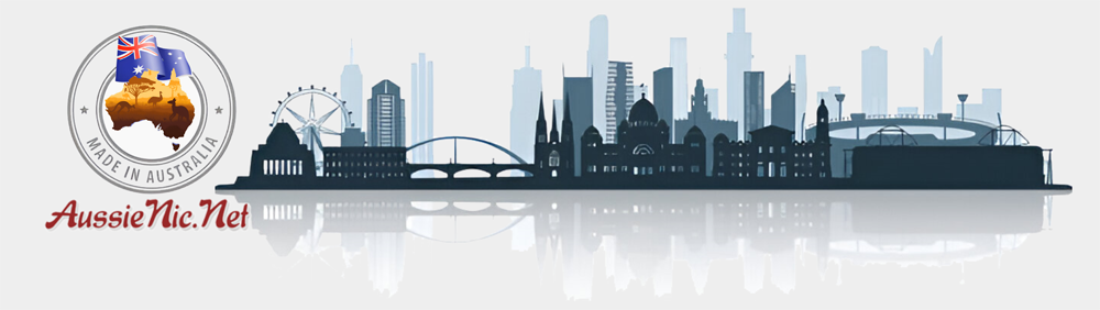 Made in Australia - Kings Park Logo